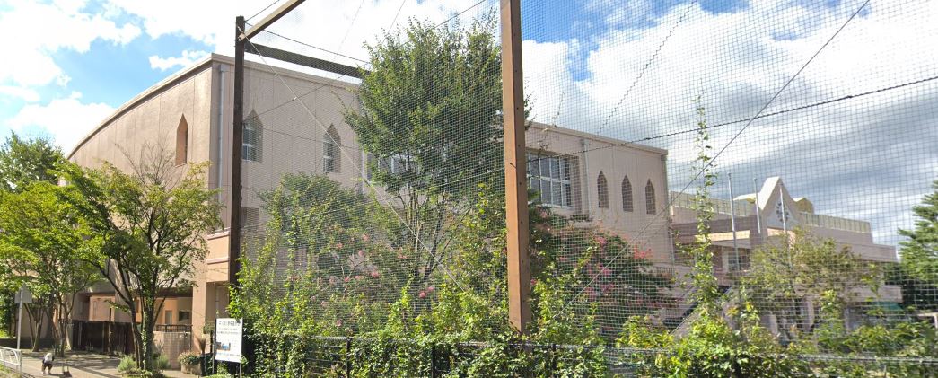 小学校　横浜市立中川西小学校（小学校）まで433m