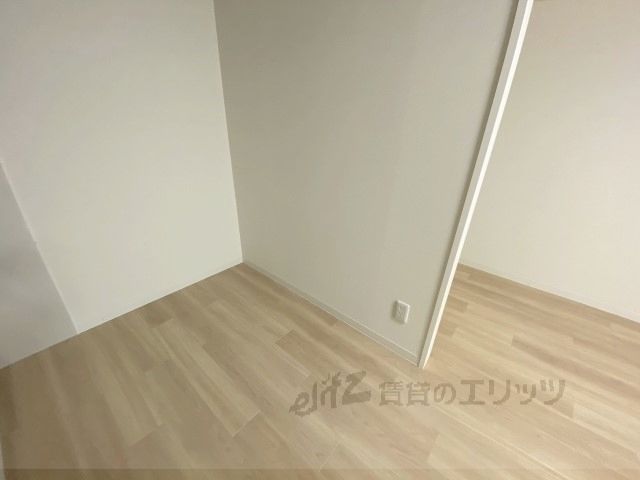 その他設備　冷蔵庫置場
