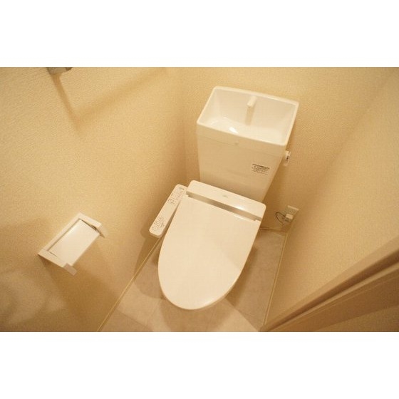 フェニックスのトイレ写真