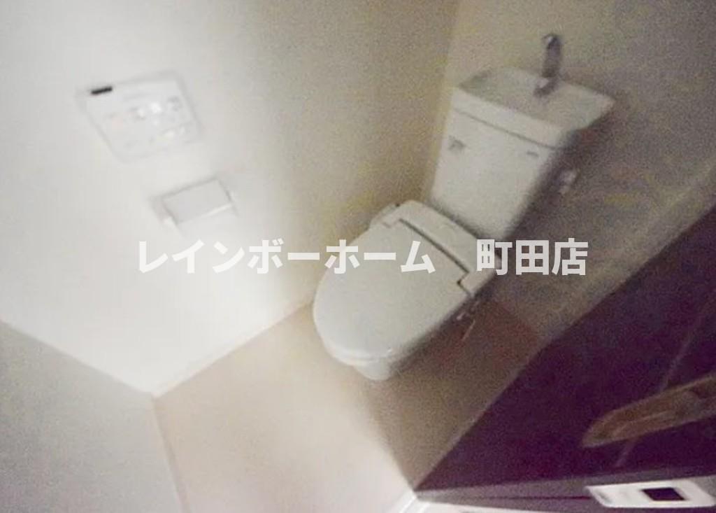 トイレ　※別部屋参考画像