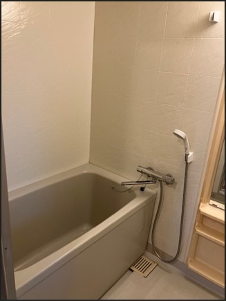 ウィンベルデュエット小岩の風呂写真