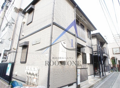 建物外観　外観です。