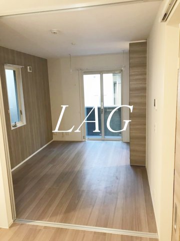 居室・リビング　洋室のお部屋です。