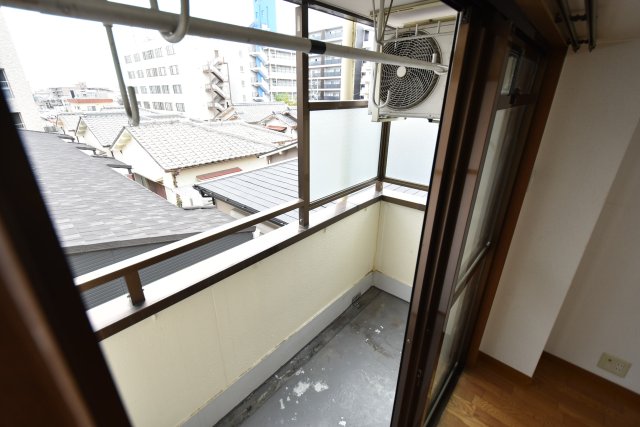 パルスコート新大宮の内装写真
