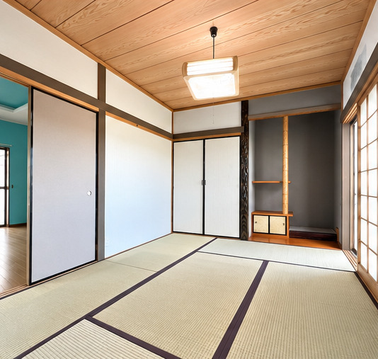 荒見戸建の内装写真