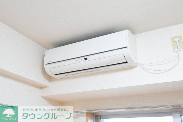 その他設備　エアコン