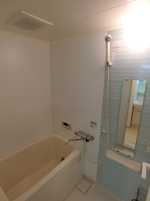バス・シャワールーム　※同間取り別部屋参考写真（現況優先となります）