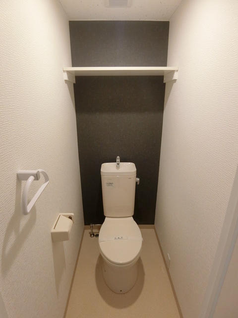トイレ　※同間取り別部屋参考写真（現況優先となります）