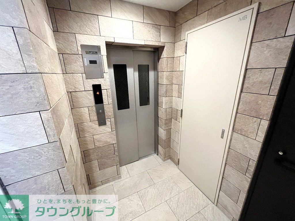 東京メトロ副都心線 地下鉄成増駅 徒歩5分 4階建 築3年のその他写真