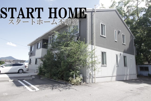 建物外観　外観もきれいです