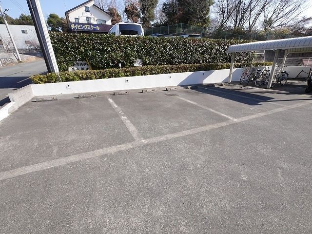 駐車場　★敷地内駐車場★