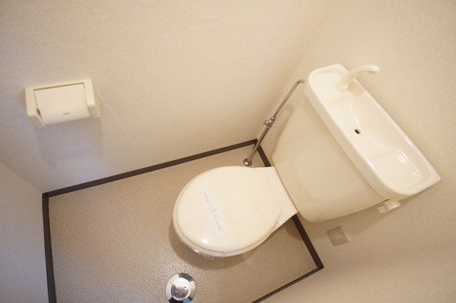 ALSACEのトイレ写真