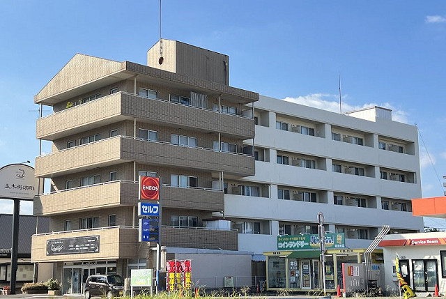 ア-バンリブ碩田の外観写真