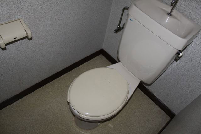 ア-バンリブ碩田のトイレ写真