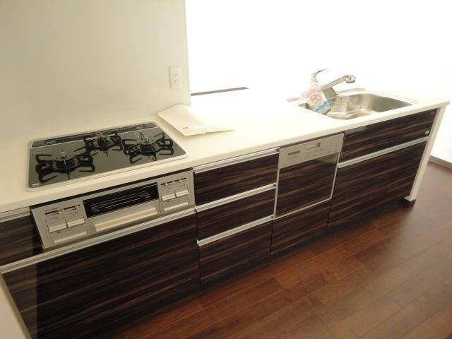 プレミスト浜松中央タワーのキッチン写真