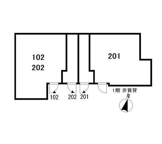 その他　サンテラス華　区田端新町３丁目
