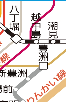 その他　☆路線図☆