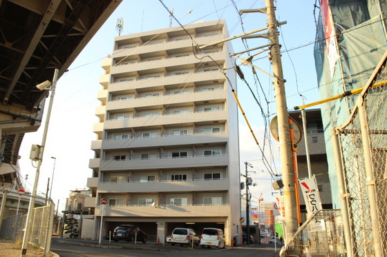 ステージT3の外観写真