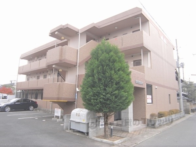 stable北山の外観写真