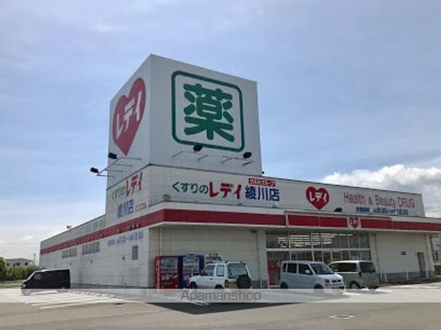 高松琴平電鉄琴平線 滝宮駅 徒歩12分 2階建 築5年の周辺写真