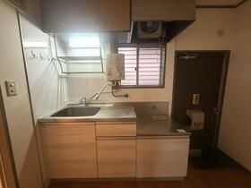 シャトー澤のキッチン写真