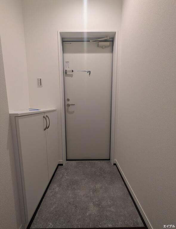 SunMark賀茂の玄関写真