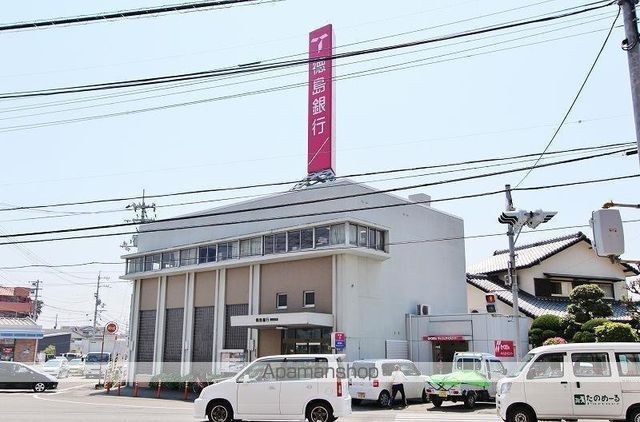 銀行　（株）徳島大正銀行／津田支店（銀行）まで478m