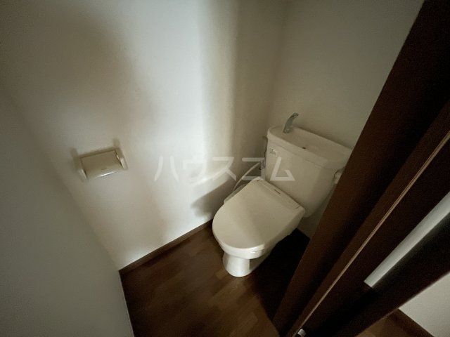 ヒルコート東中山のトイレ写真