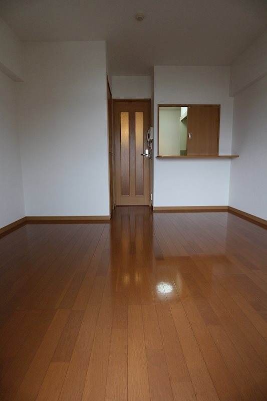 ＪＲ鹿児島本線 竹下駅 徒歩16分 15階建 築21年の居間写真