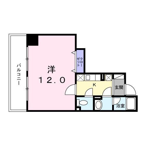 建物外観　☆使いやすい間取り☆