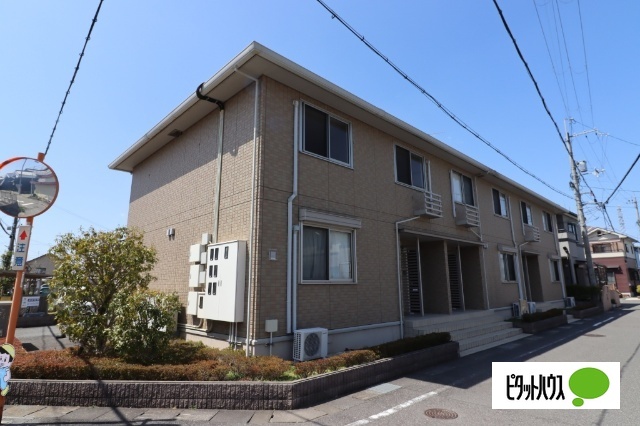 ＪＲ東海道本線 近江八幡駅 徒歩17分 築17年