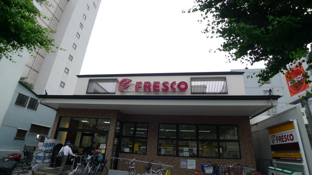 地下鉄烏丸線 今出川駅 徒歩3分 4階建 築25年の周辺写真