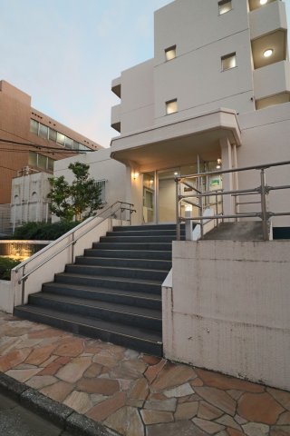藤喜マンションの外観写真
