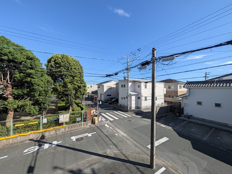 遠州鉄道 上島駅 徒歩7分 3階建 築39年のその他写真