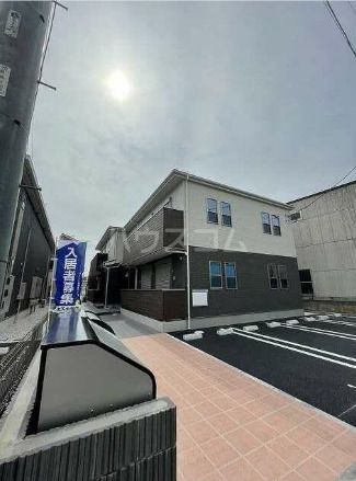 インフィニティ四ツ谷の外観写真