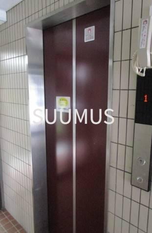 東京メトロ丸ノ内線 中野新橋駅 徒歩6分 5階建 築38年の外観写真