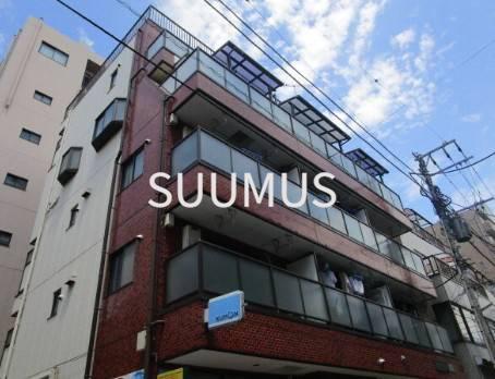 東京メトロ丸ノ内線 中野新橋駅 徒歩6分 築38年