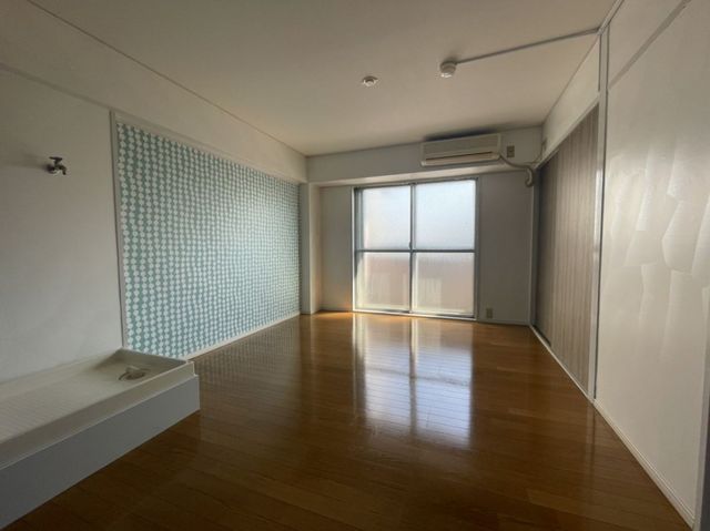 居室・リビング　写真は別部屋になります。