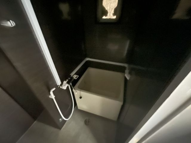 バス・シャワールーム　写真は別部屋になります。