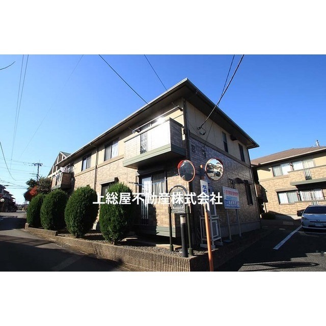 建物外観　Ｂ