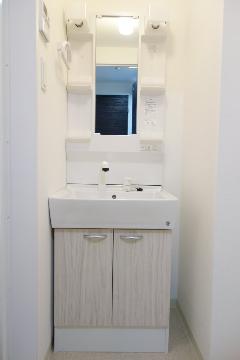 洗面設備　洗面