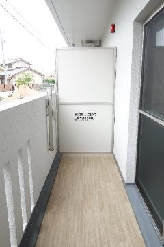 バルコニー　ベランダ