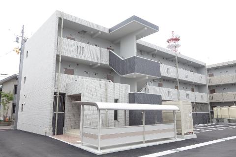 建物外観　外観写真（昼）