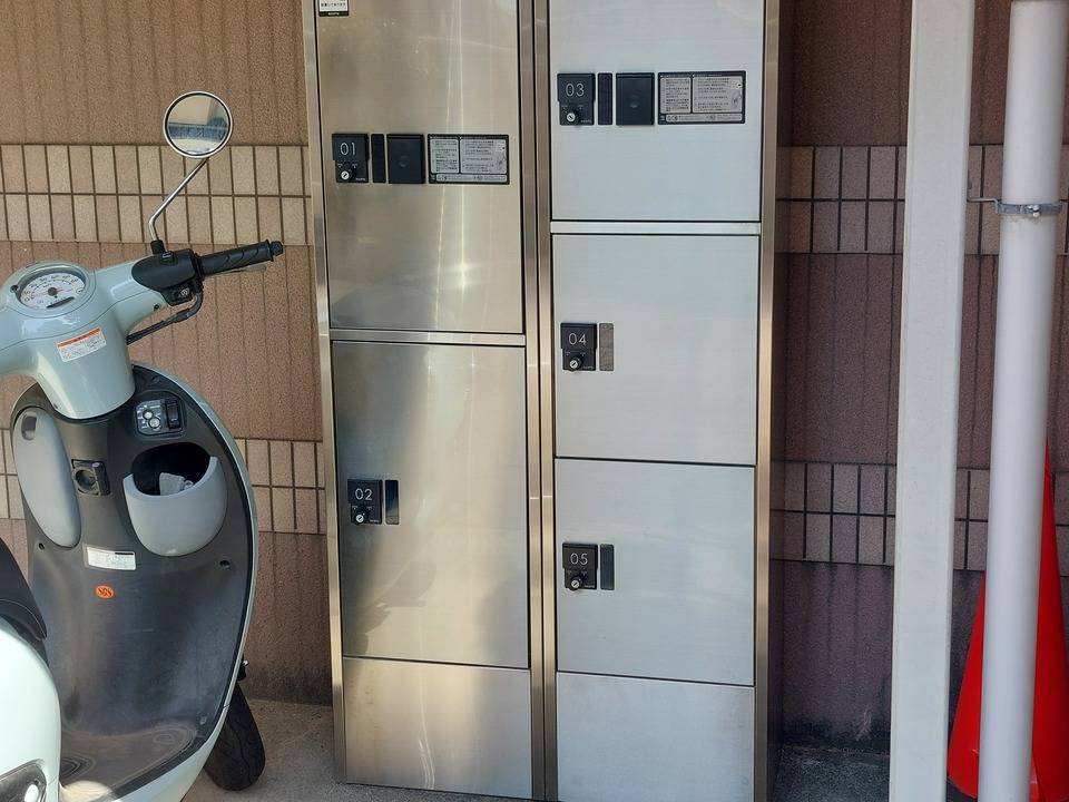その他設備　宅配ボックス