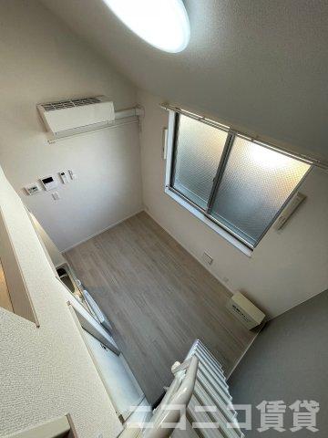 眺望　別号室イメージの為、現状を優先致します。