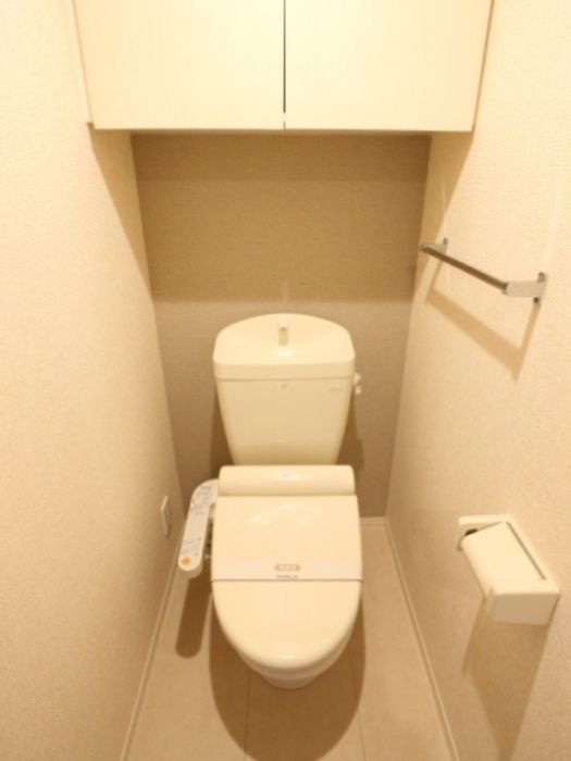 グレイスヒルのトイレ写真