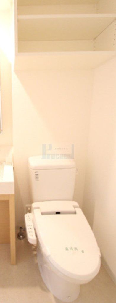 トイレ　清潔なトイレです！