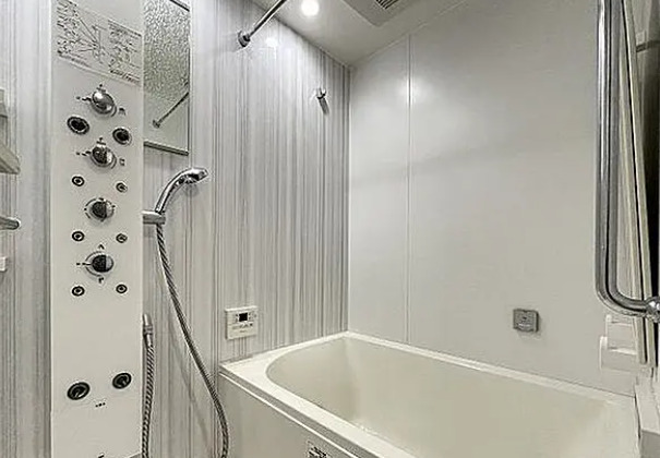 ブランシエスタ白山の風呂写真