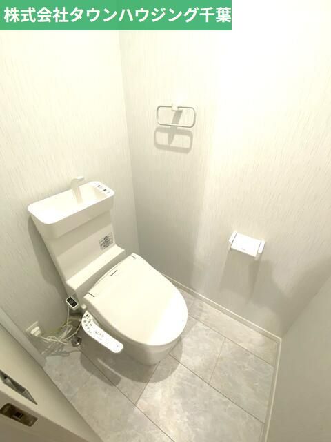 アトレイユ蘇我のトイレ写真