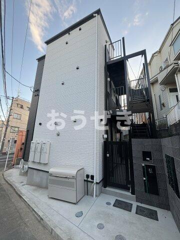京急本線 黄金町駅 徒歩12分 3階建 築1年の外観写真